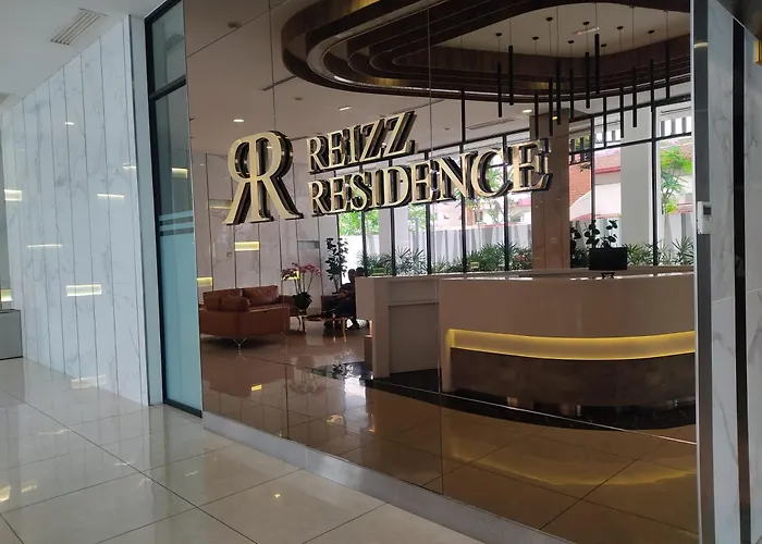 Reizz Residence By Great Service