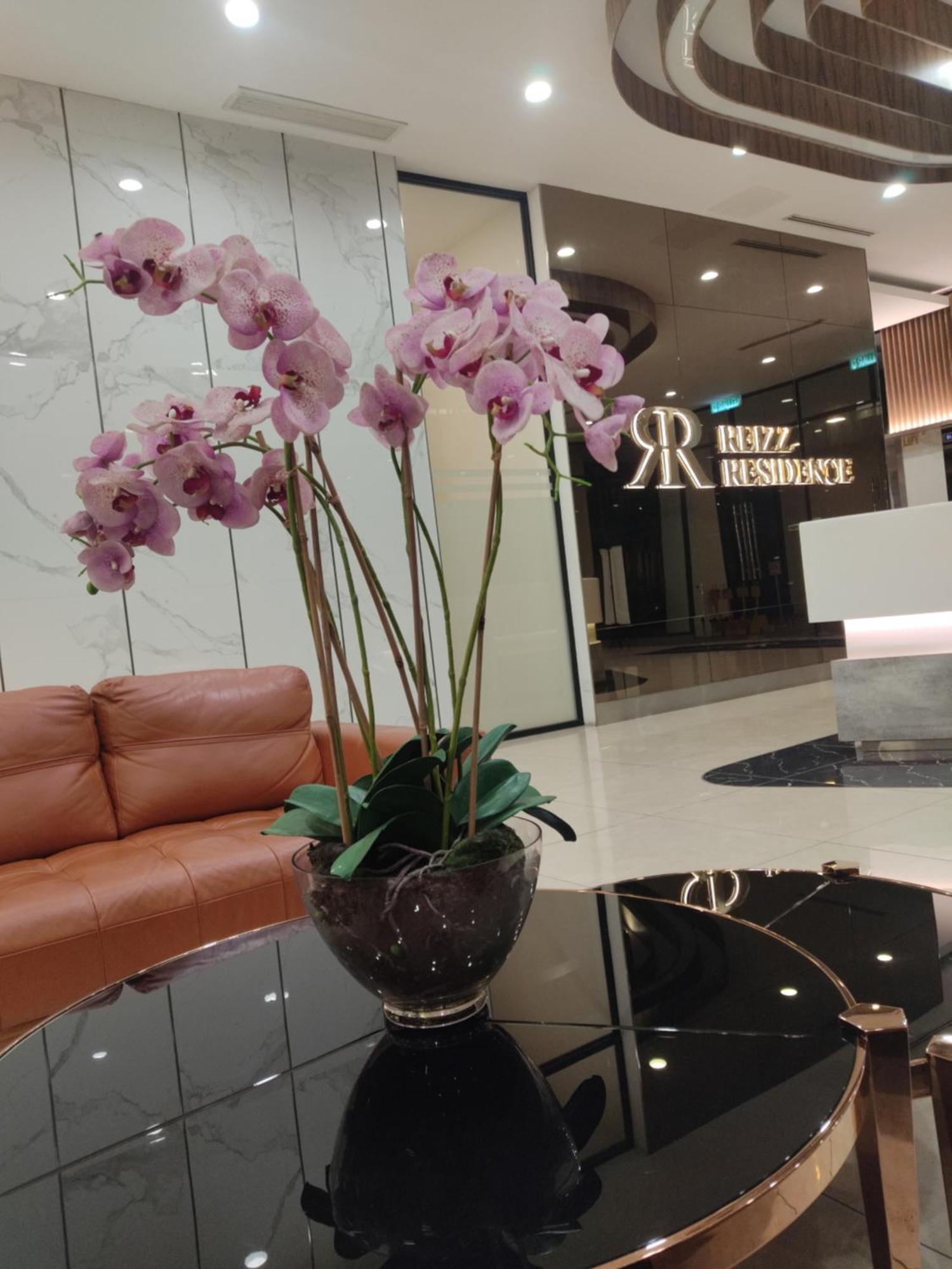 Reizz By Great Service Pangsapuri Kuala Lumpur