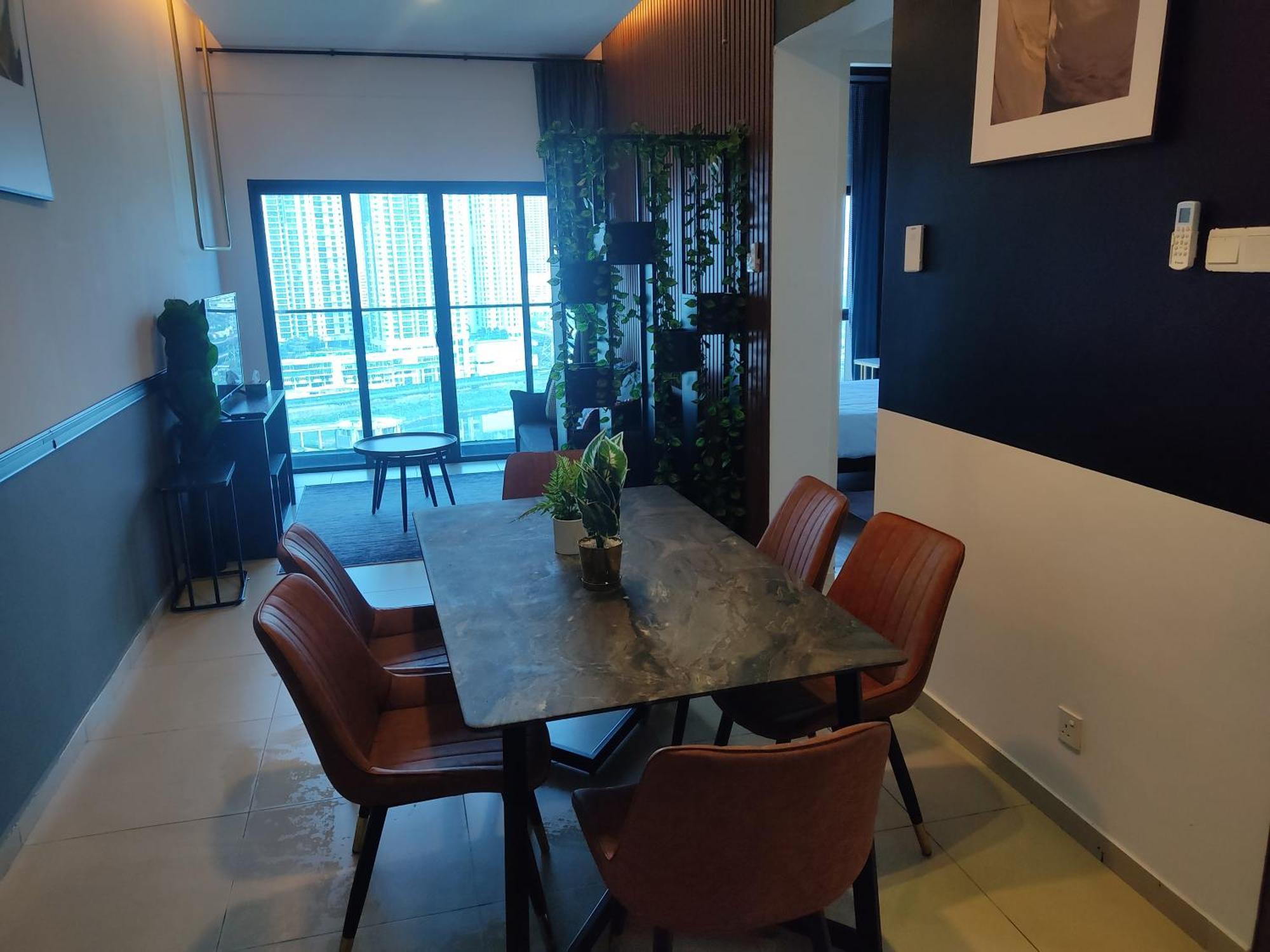 Reizz By Great Service Pangsapuri Kuala Lumpur
