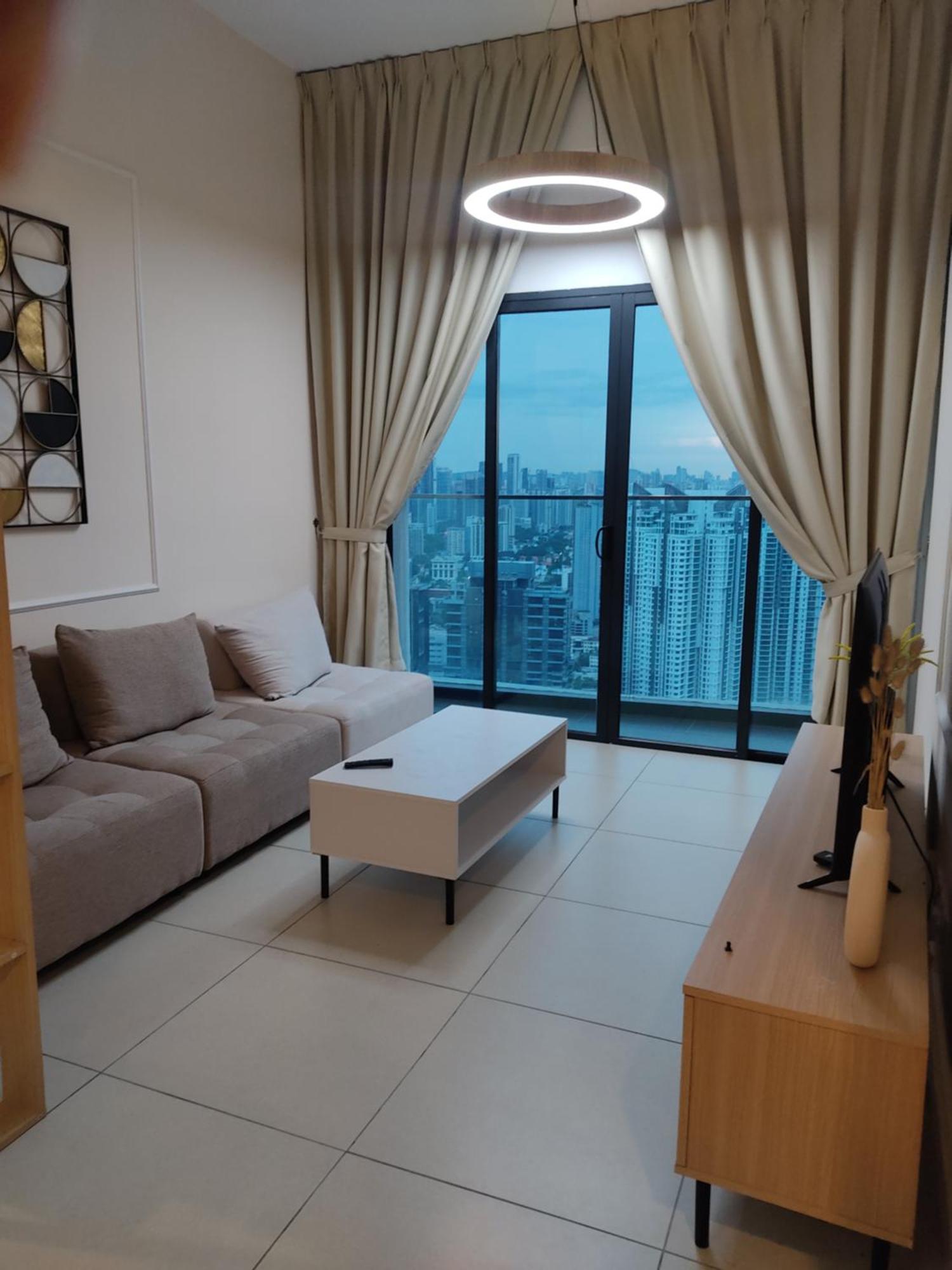 Reizz By Great Service Pangsapuri Kuala Lumpur